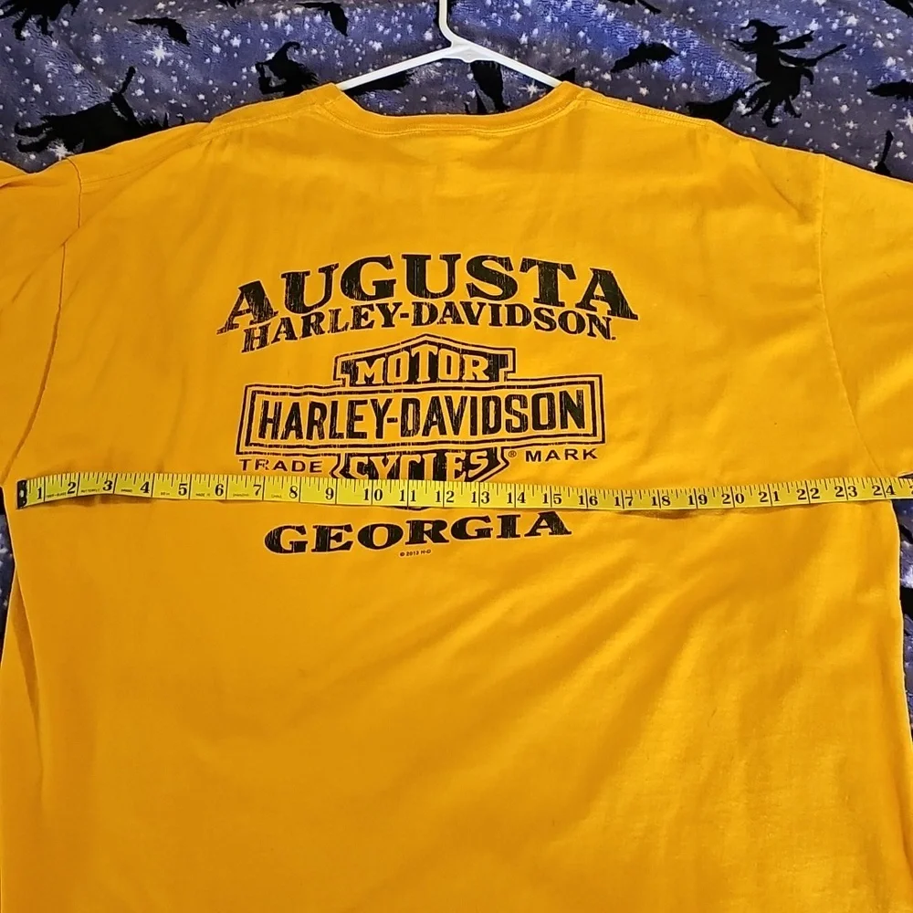 Harley-Davidson Shirt 2XL - Picture 5 of 7